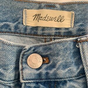 Madewell Jeans